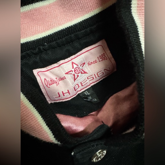 Supergirl coat size XL women’s JH Design - Picture 7 of 15